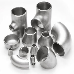 BUTTWELD PIPE FITTINGS WELDED AND SEAMLESS
