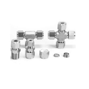 HIGH PURITY TUBE & FITTINGS
